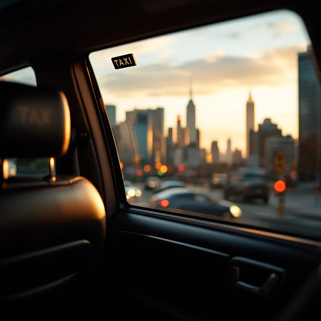 Taxi Toulouse
